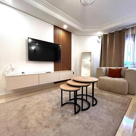 Charmant Appartement A Gueliz 马拉喀什 外观 照片