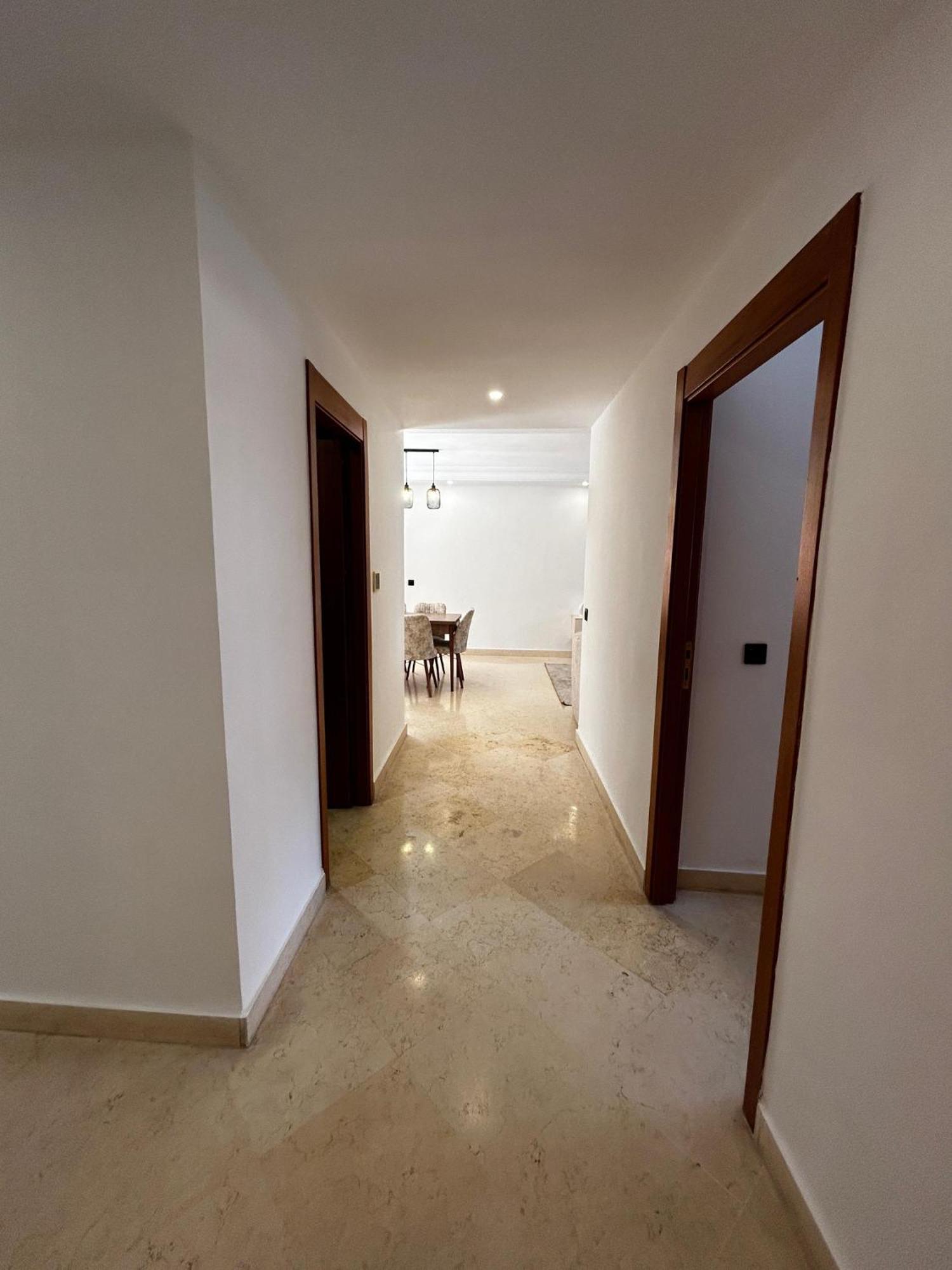 Charmant Appartement A Gueliz 马拉喀什 外观 照片