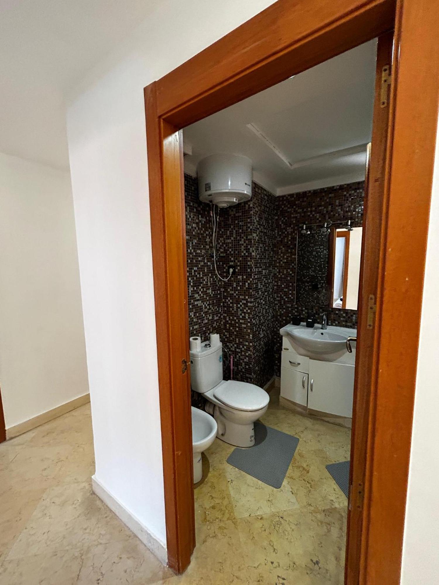 Charmant Appartement A Gueliz 马拉喀什 外观 照片